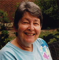 Anna Berkovitz, Dear Friend and Colleague Passes